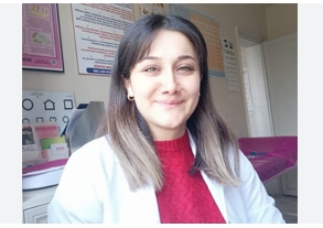ASÇ Hemşire Nilay ŞİRİN